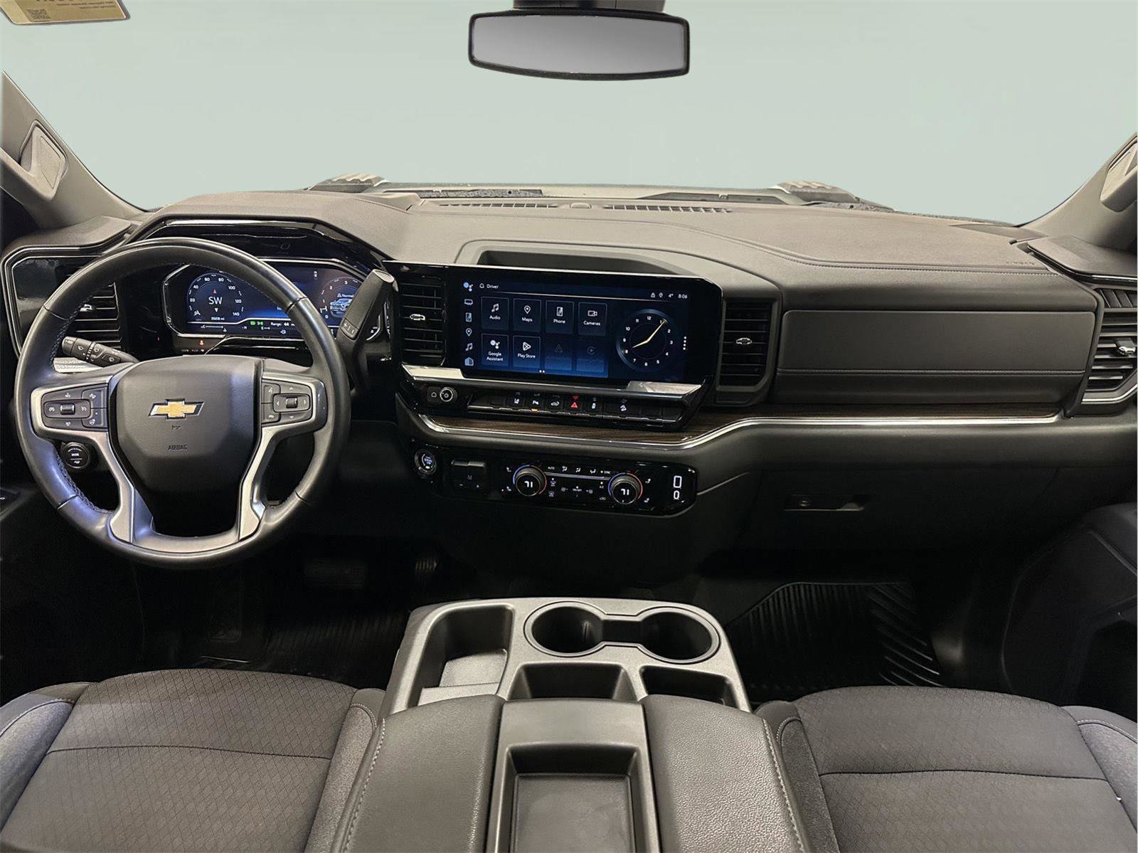 Certified 2024 Chevrolet Silverado 2500 LT w/ All Star Edition image 30