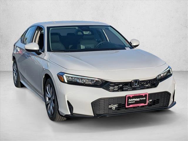 New 2026 Honda Civic LX image 7