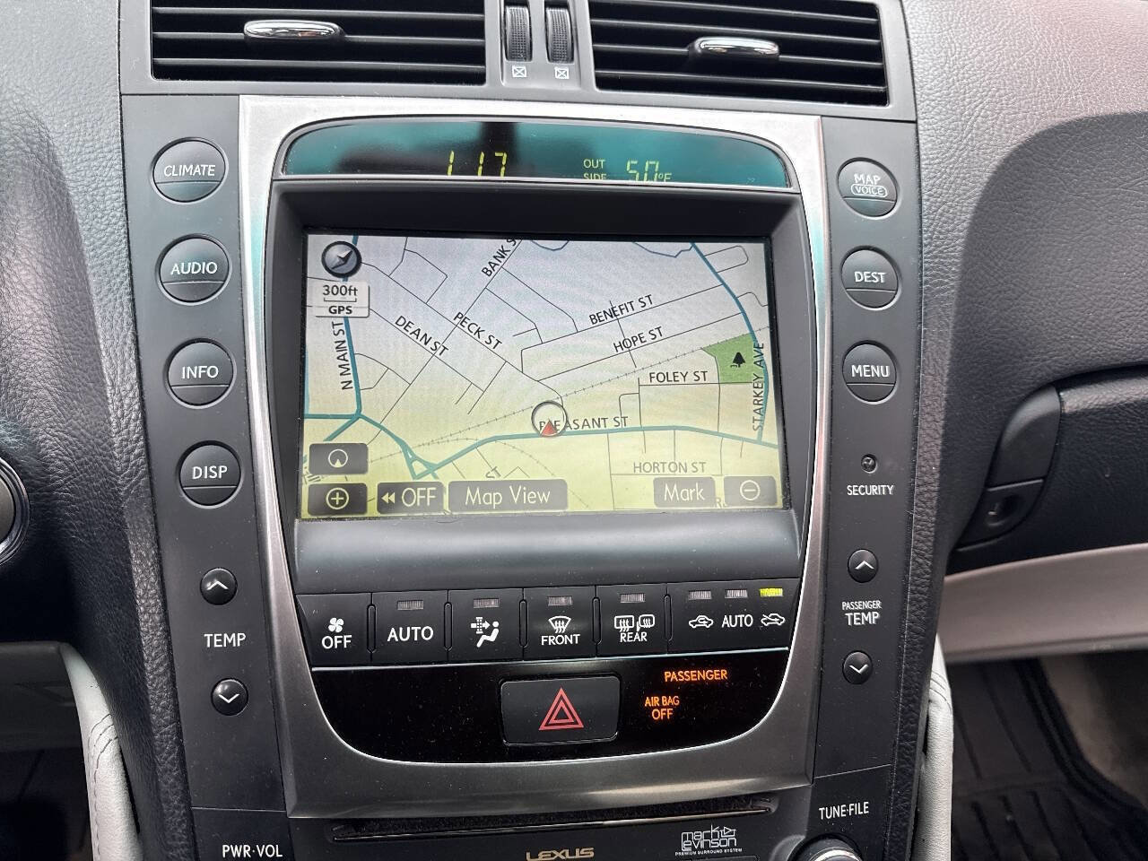 Used 2008 Lexus GS 350 AWD image 11