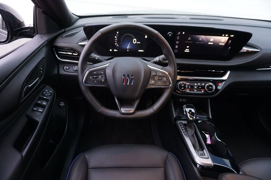 Used 2024 Buick Envista Sport Touring w/ Convenience I Package image 13