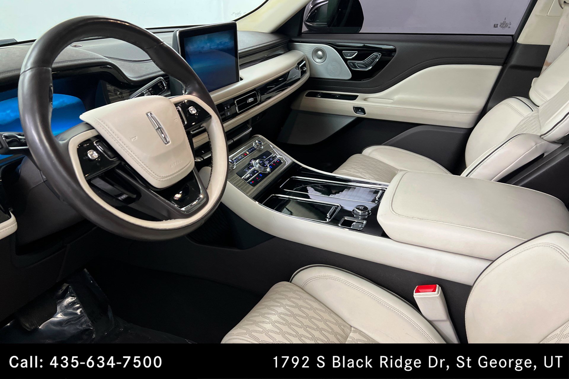 Used 2020 Lincoln Aviator Black Label image 15