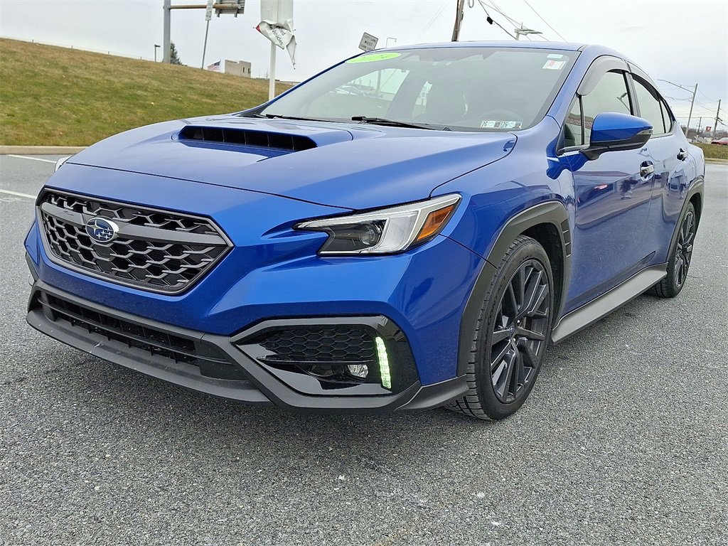 Used 2024 Subaru WRX Limited image 4