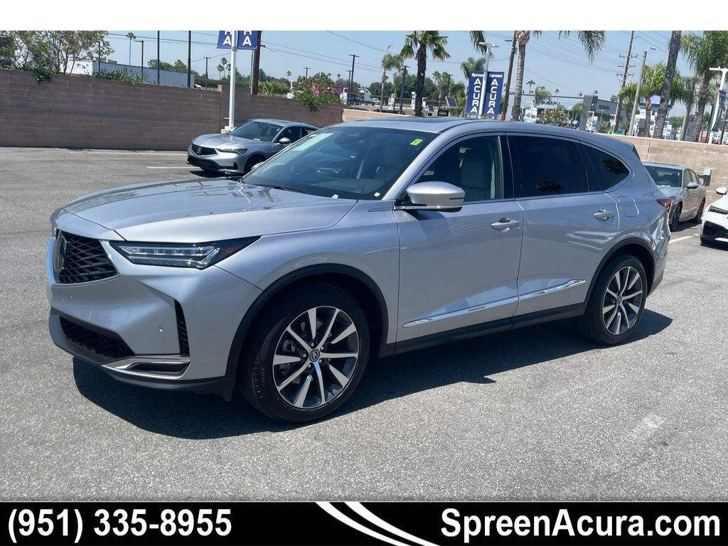 Certified 2026 Acura MDX w/ Technology Package