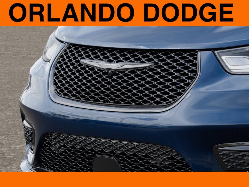 New 2025 Chrysler Pacifica Premium FWD image 11