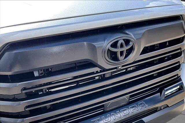 Certified 2026 Toyota Tundra Limited RWD image 30