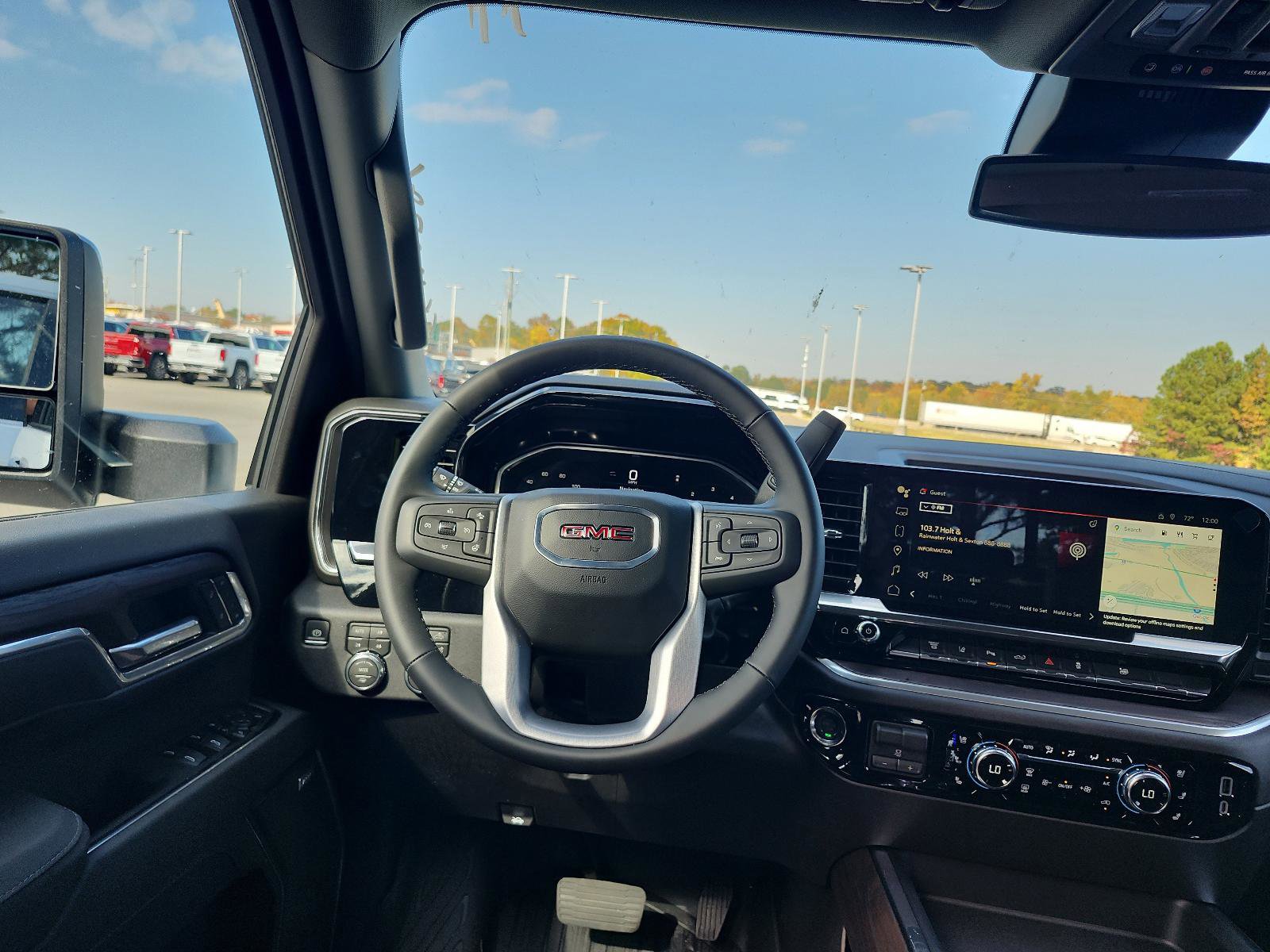 New 2026 GMC Sierra 2500 SLT w/ SLT Premium Package image 14