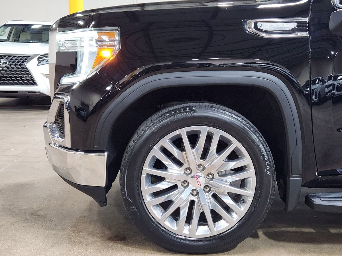 Used 2019 GMC Sierra 1500 SLT AWD/4WD image 5