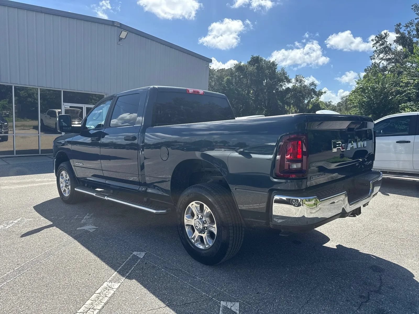 Used 2026 RAM 2500 Big Horn AWD/4WD image 14