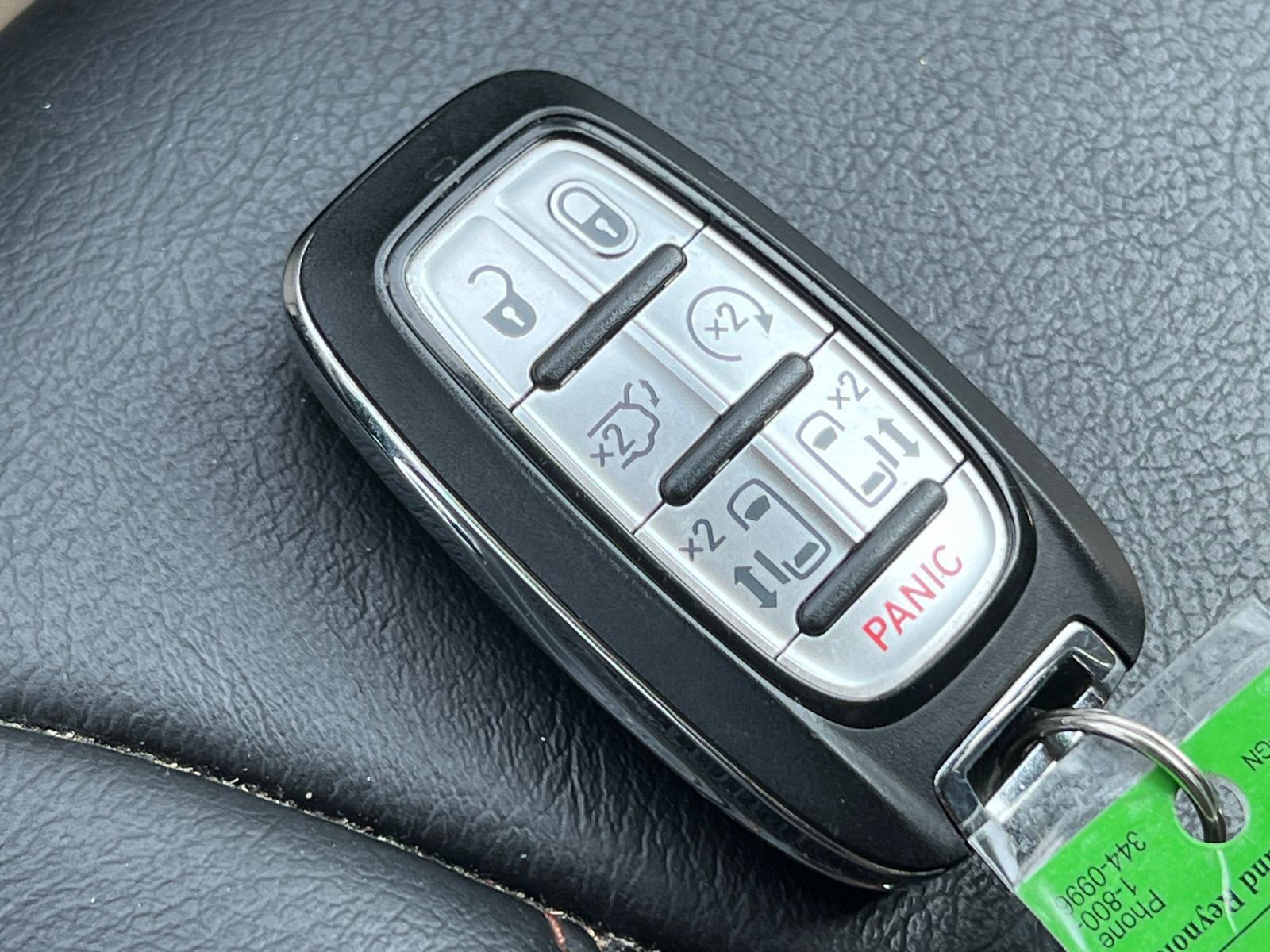 Used 2020 Chrysler Pacifica Touring-L Plus FWD image 12