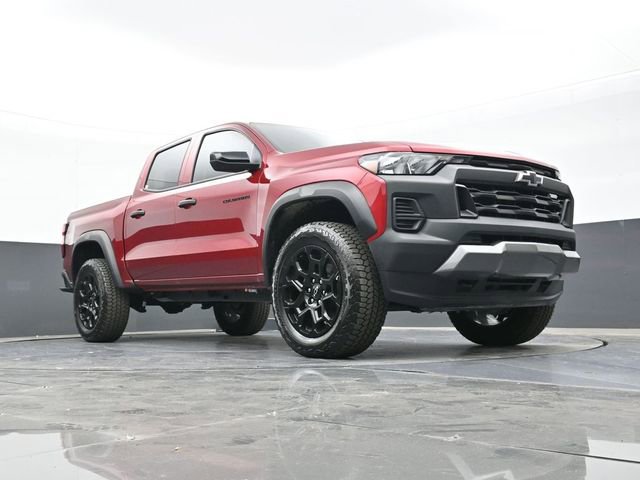 New 2026 Chevrolet Colorado Trail Boss image 49