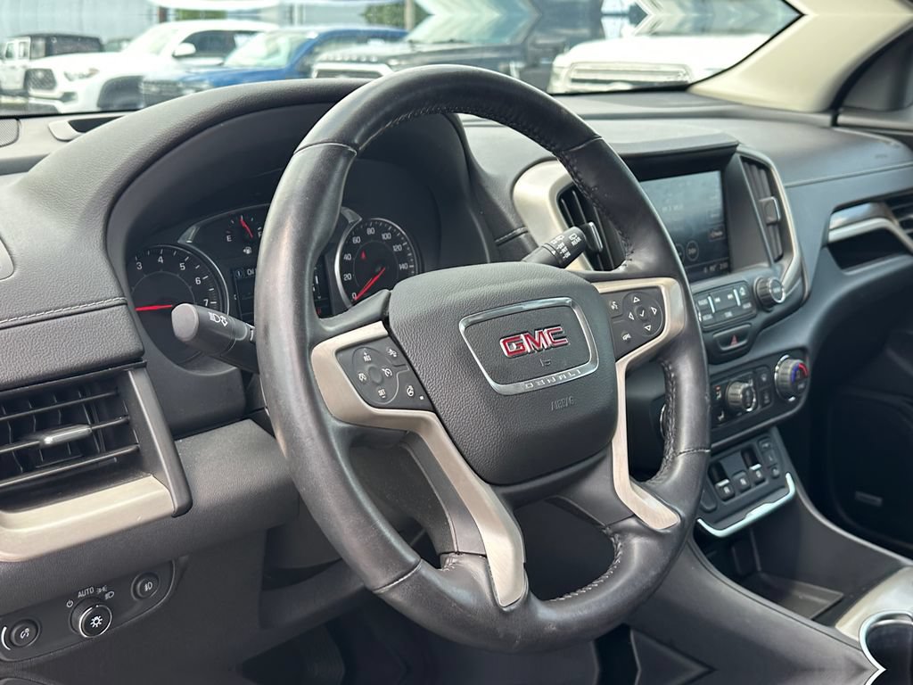 Used 2018 GMC Terrain Denali w/ Comfort Package AWD/4WD image 14