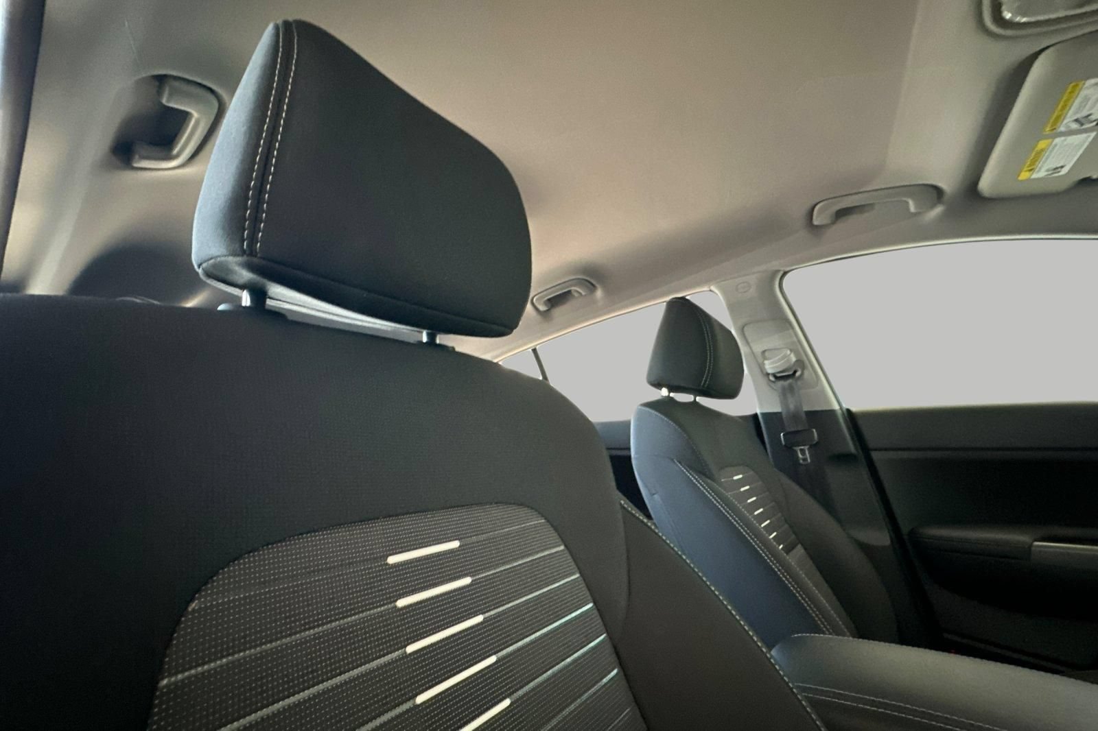 Certified 2021 Kia Sportage LX w/ LX Fwd Popular Package image 18