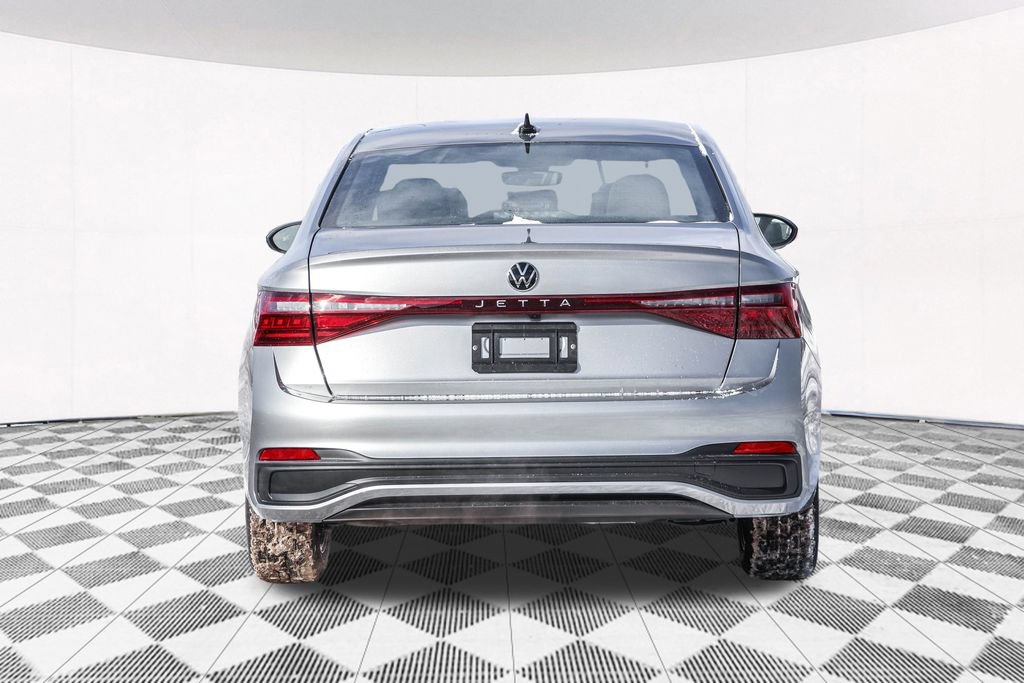 New 2026 Volkswagen Jetta Sport FWD image 15