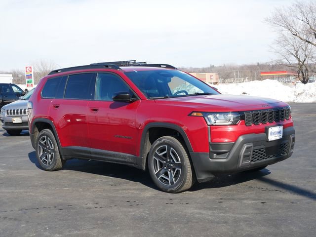 New 2026 Jeep Cherokee Limited image 3