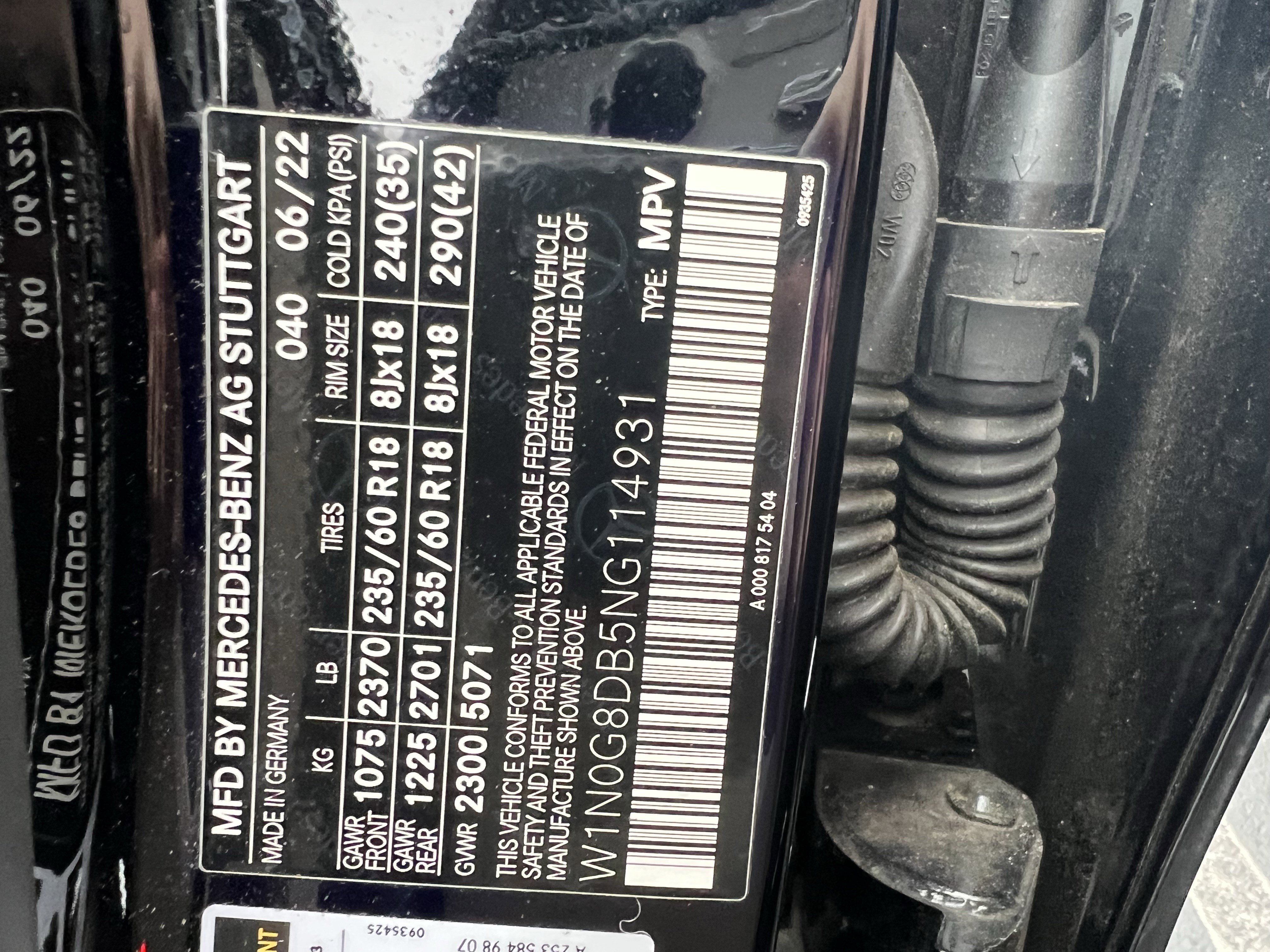 Certified 2022 Mercedes-Benz GLC 300 image 37