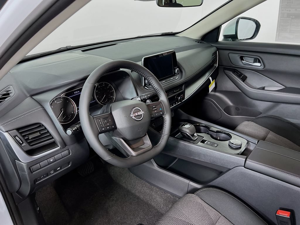 New 2026 Nissan Rogue SV AWD/4WD image 8