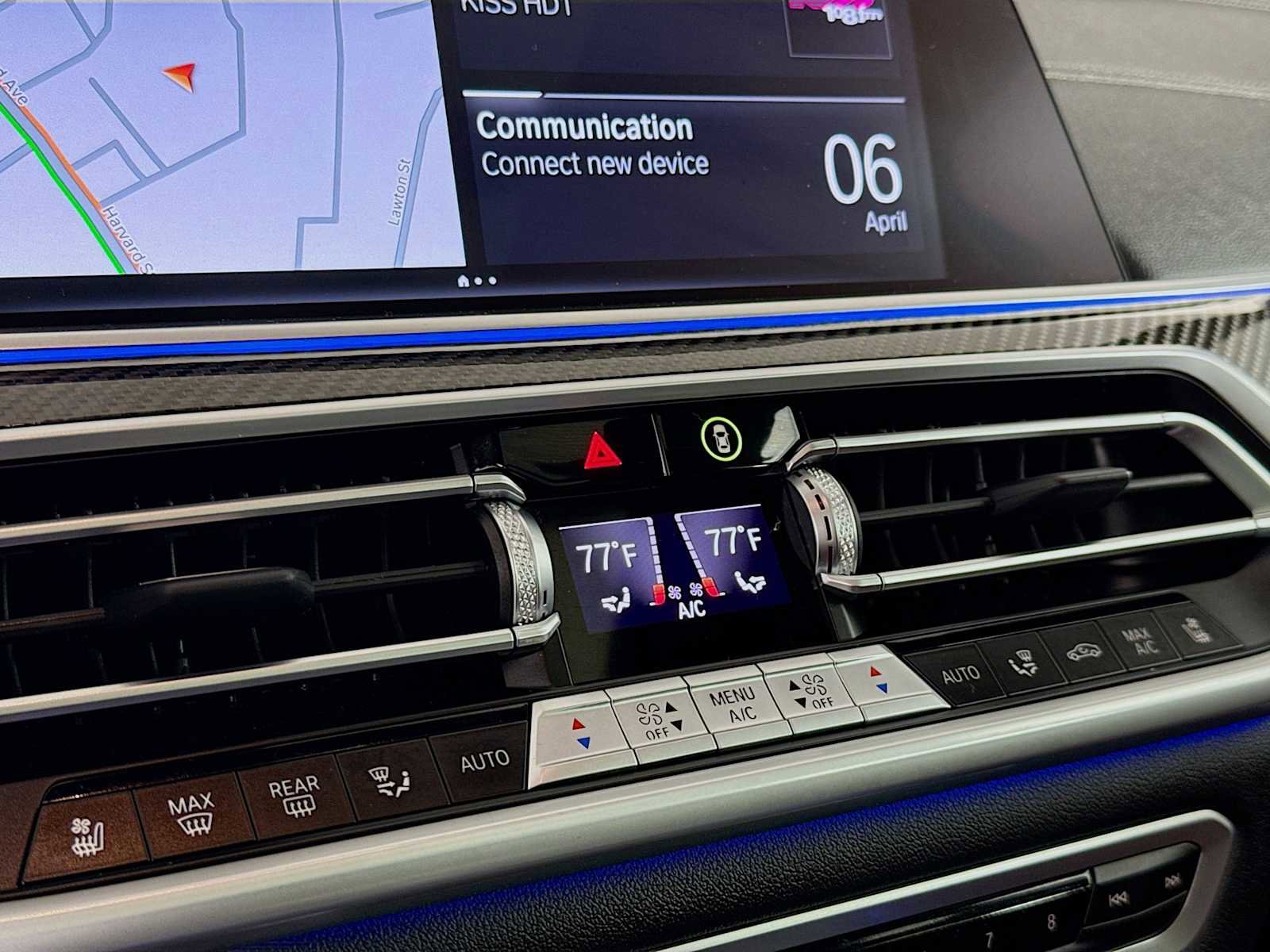 Used 2023 BMW X5 M50i w/ Executive Package image 17