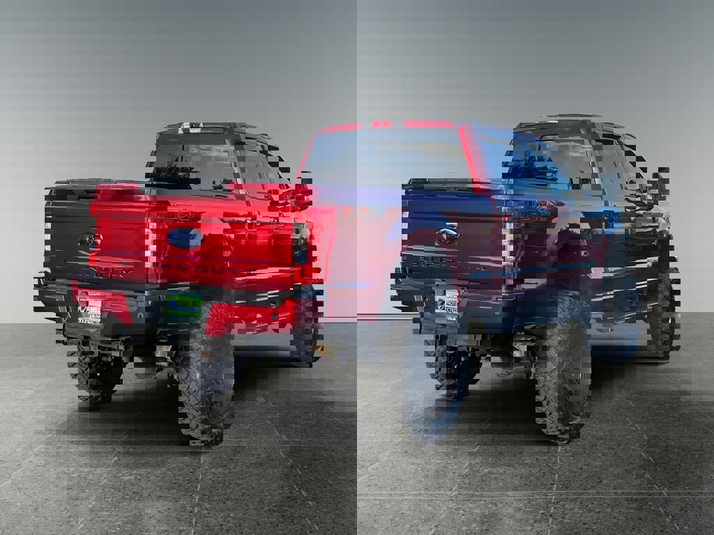 Used 2019 Ford F350 Lariat AWD/4WD image 7