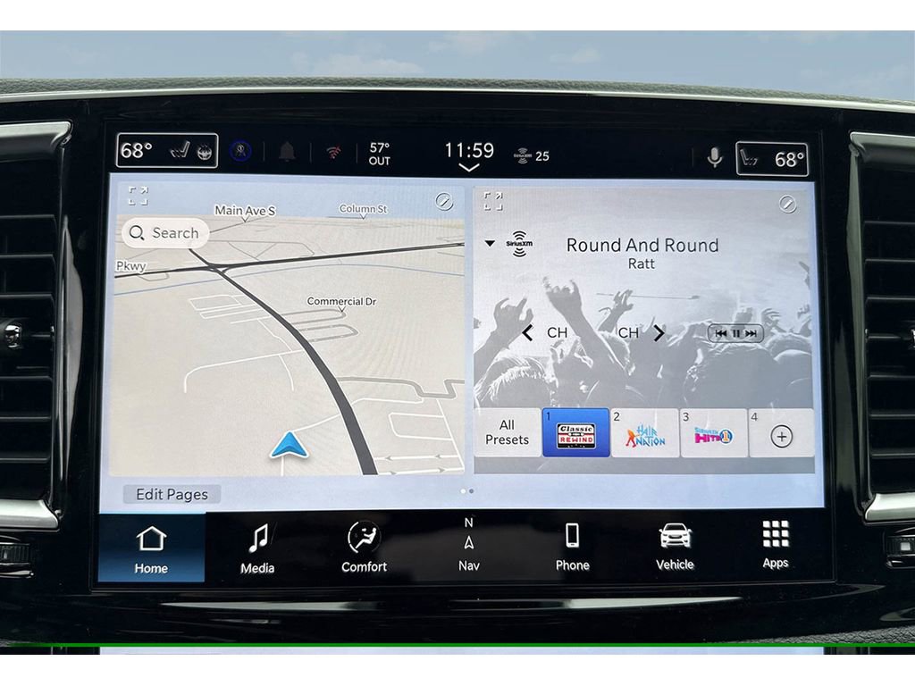 New 2026 Chrysler Pacifica Limited w/ S Appearance Package image 16