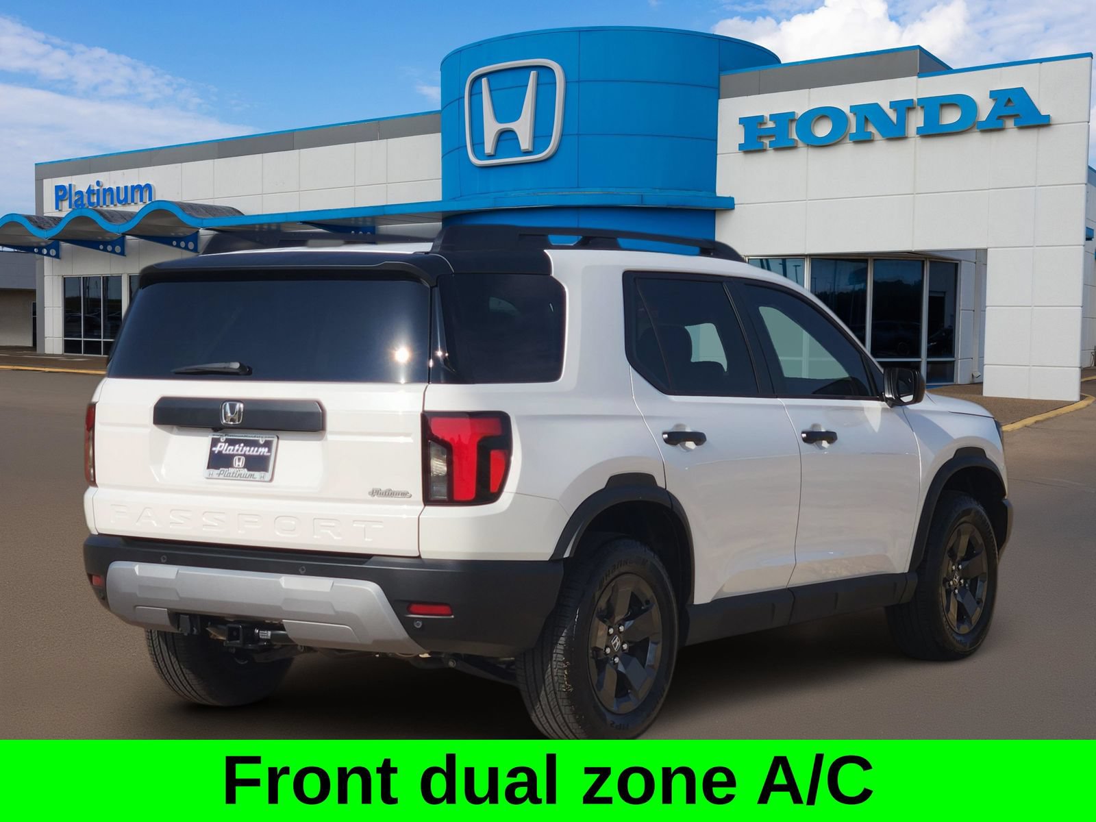 New 2026 Honda Passport RTL image 4