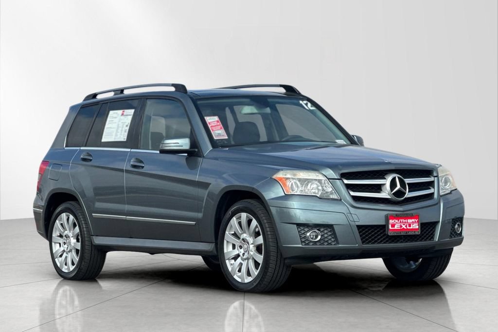 Used 2012 Mercedes-Benz GLK 350 2WD image 8