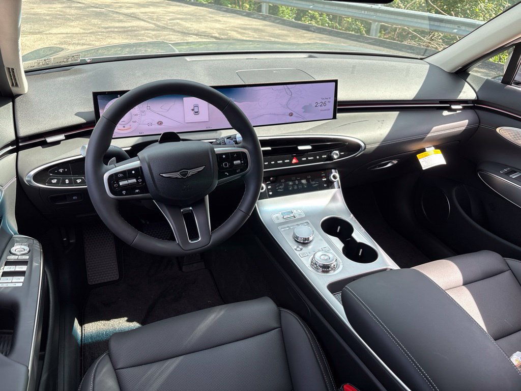 New 2027 Genesis GV70 2.5T Select AWD/4WD image 11