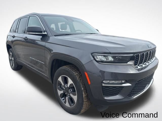 Used 2022 Jeep Grand Cherokee Limited 4xe image 5