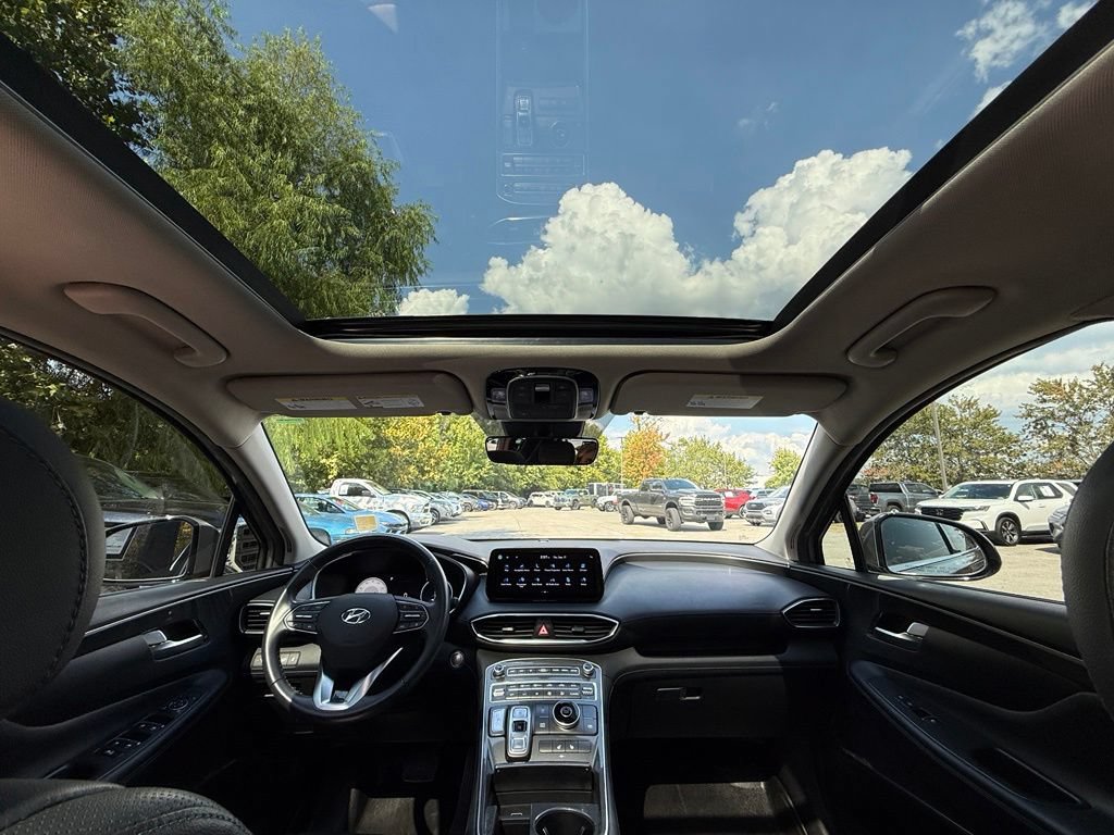 Used 2021 Hyundai Santa Fe SEL w/ Convenience + Premium Package FWD image 33