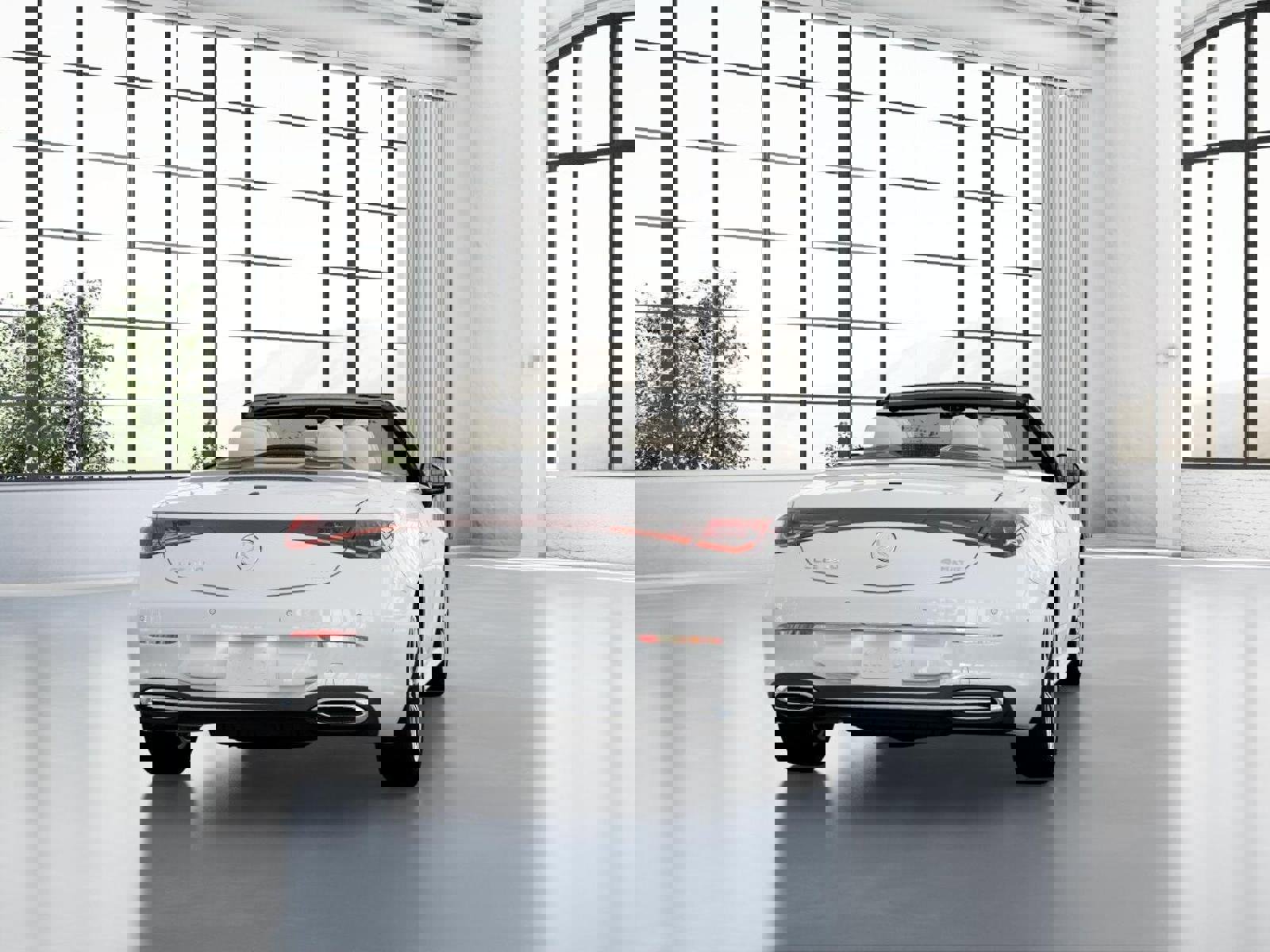 New 2026 Mercedes-Benz CLE 300 4MATIC Cabriolet image 23