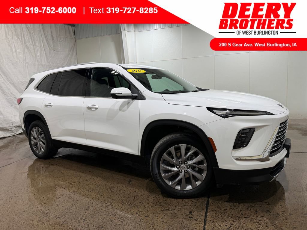 Used 2025 Buick Enclave Preferred