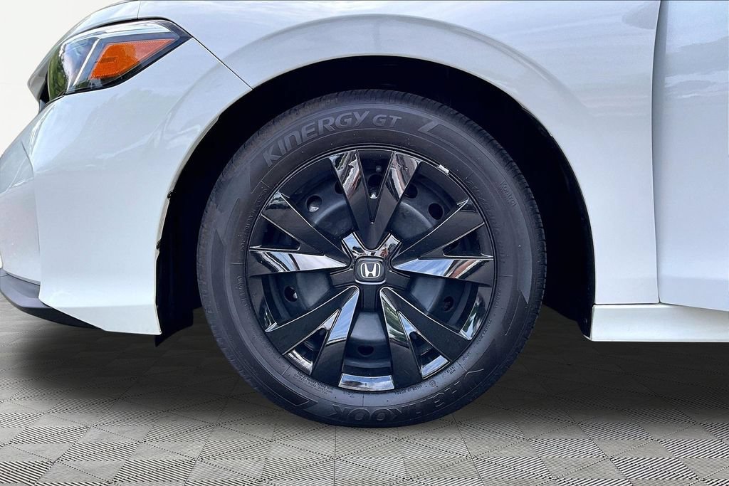 Certified 2025 Honda Civic LX image 21