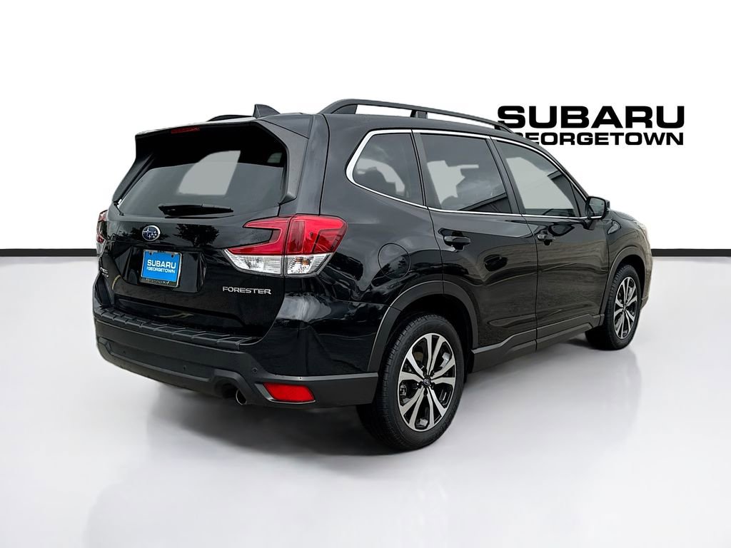 Used 2021 Subaru Forester Limited AWD/4WD image 7
