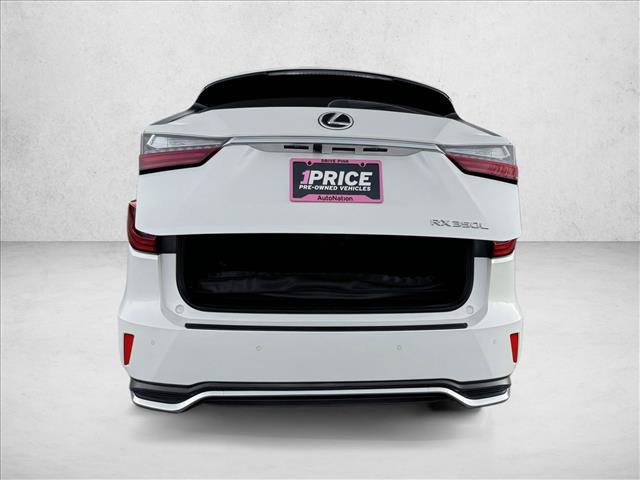 Used 2018 Lexus RX 350L FWD image 8