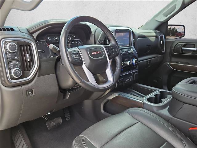 Used 2020 GMC Sierra 1500 SLT w/ SLT Premium Package AWD/4WD image 9