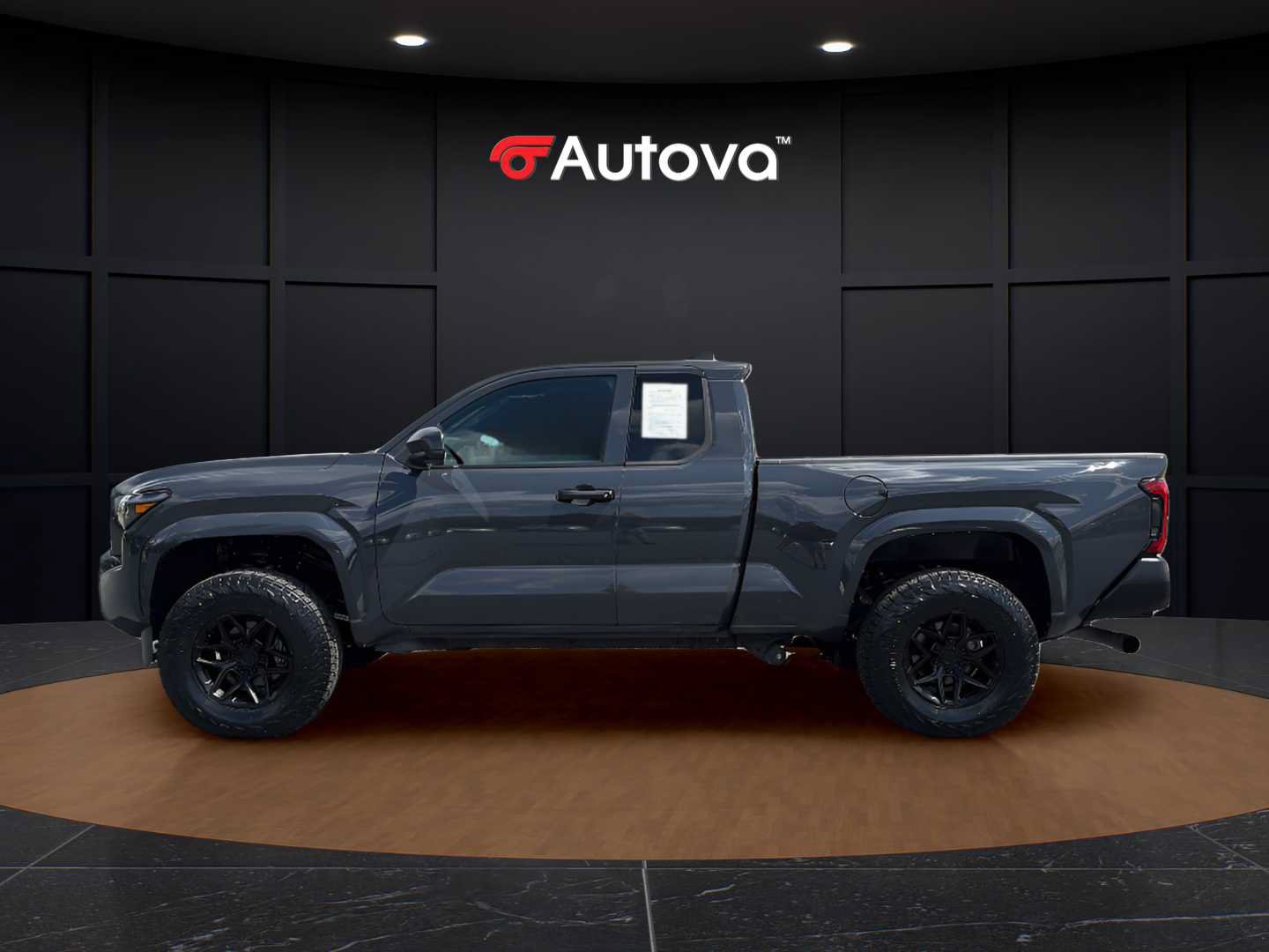 Used 2025 Toyota Tacoma SR AWD/4WD image 2