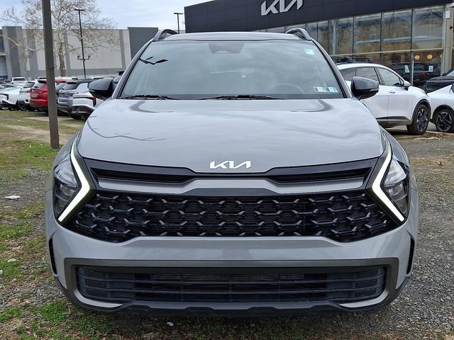 Certified 2023 Kia Sportage X-Line w/ X-Line Premium Package image 2