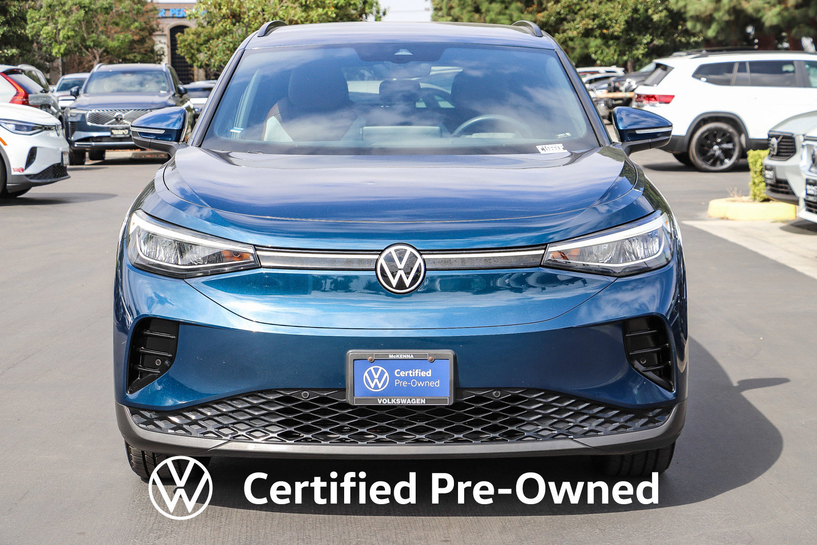 Used 2023 Volkswagen ID.4 Pro RWD image 3