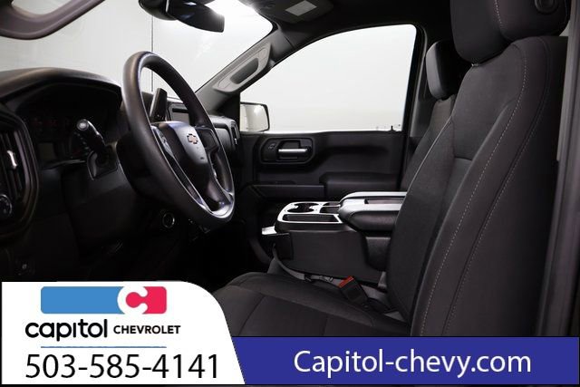 Used 2023 Chevrolet Silverado 1500 Custom image 13