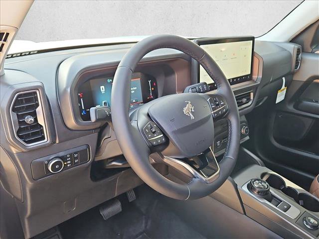 New 2026 Ford Bronco Sport Outer Banks w/ Outer Banks Tech Package+ image 3