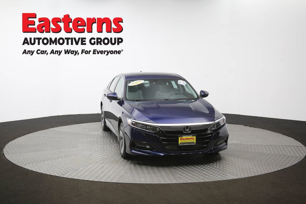 Used 2019 Honda Accord EX image 52