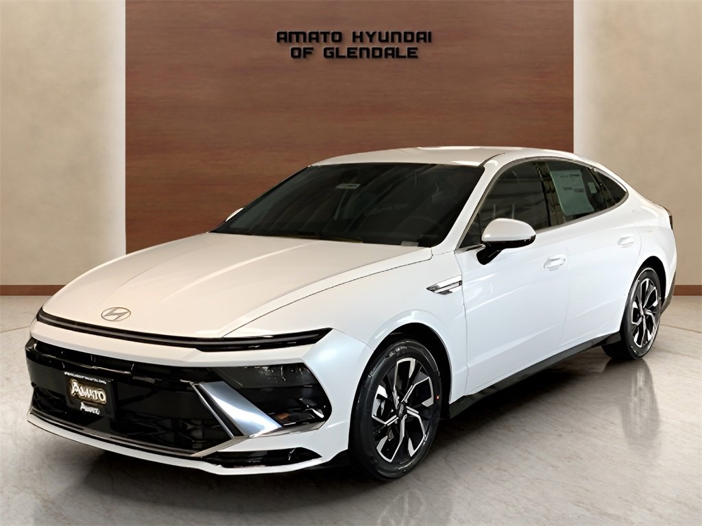 Used 2025 Hyundai Sonata SEL image 3