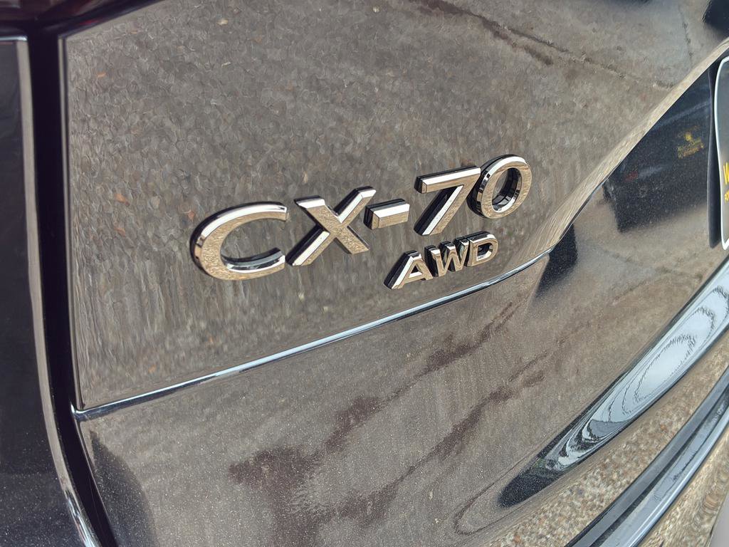 New 2026 MAZDA CX-70 3.3 Turbo S w/ Premium Package AWD/4WD image 44