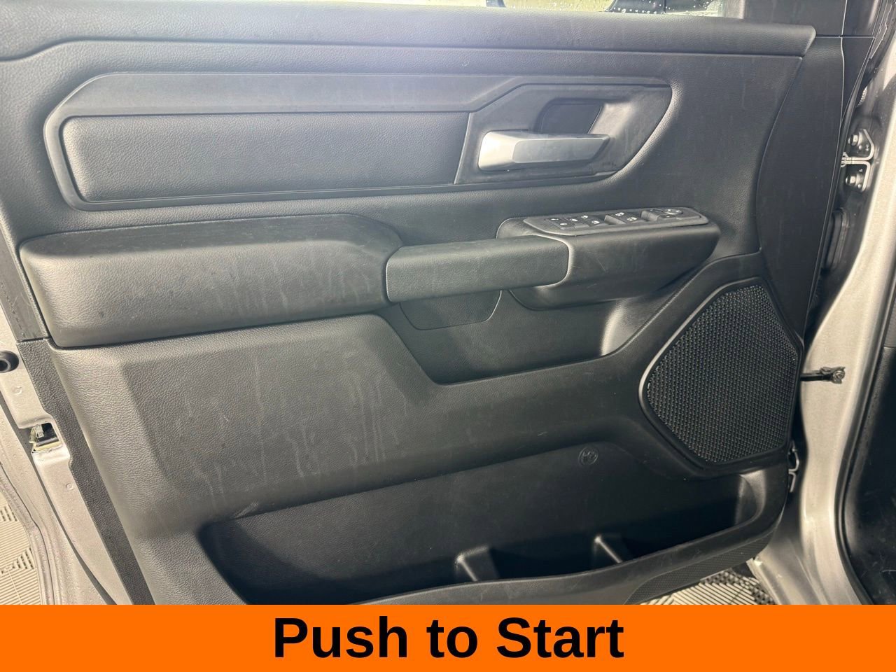 Used 2025 RAM 1500 Tradesman image 10