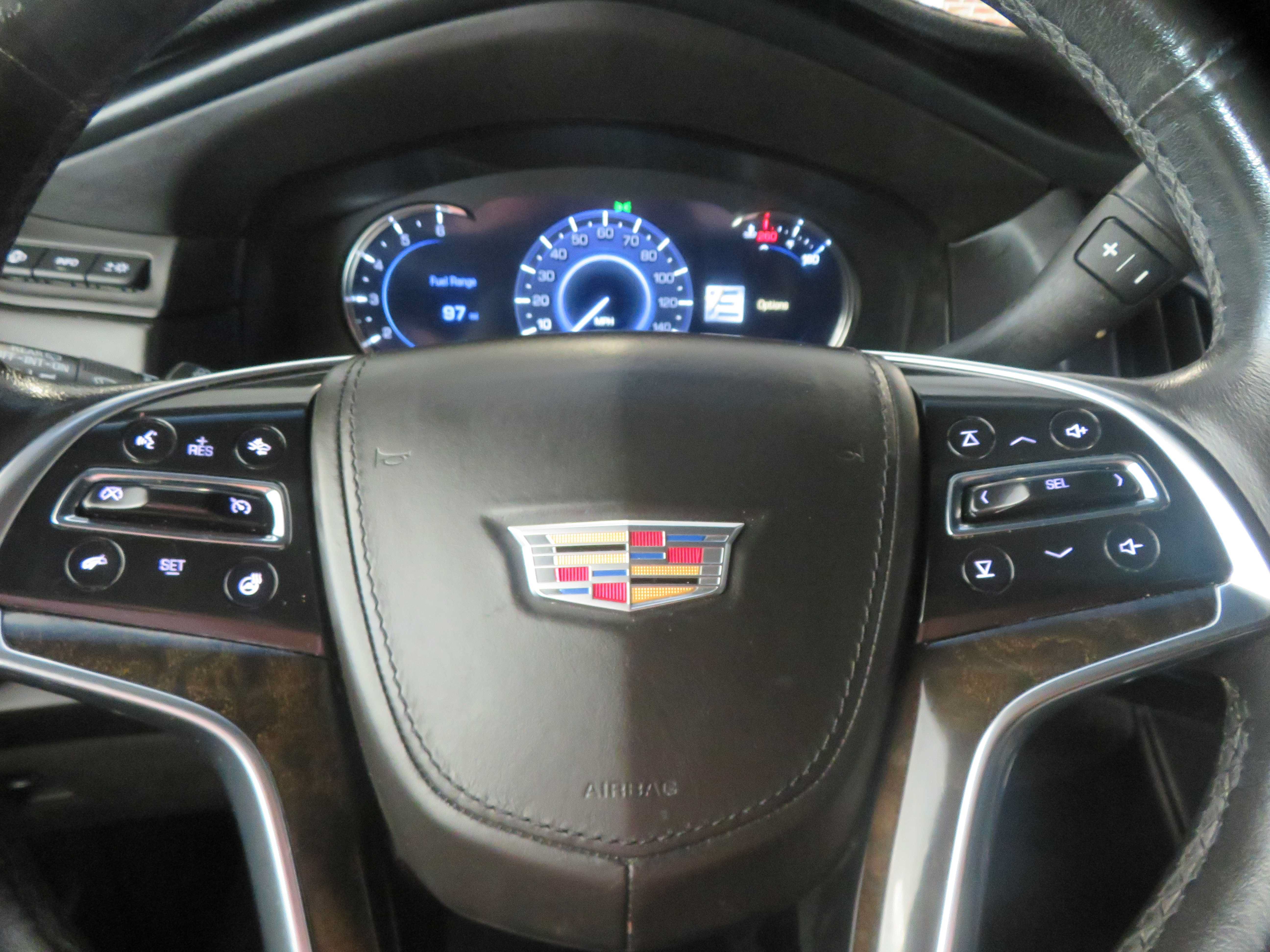 Used 2016 Cadillac Escalade ESV Platinum AWD/4WD image 37
