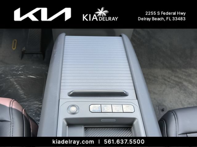 New 2026 Kia EV9 Land w/ Nightfall Edition Package AWD/4WD image 27