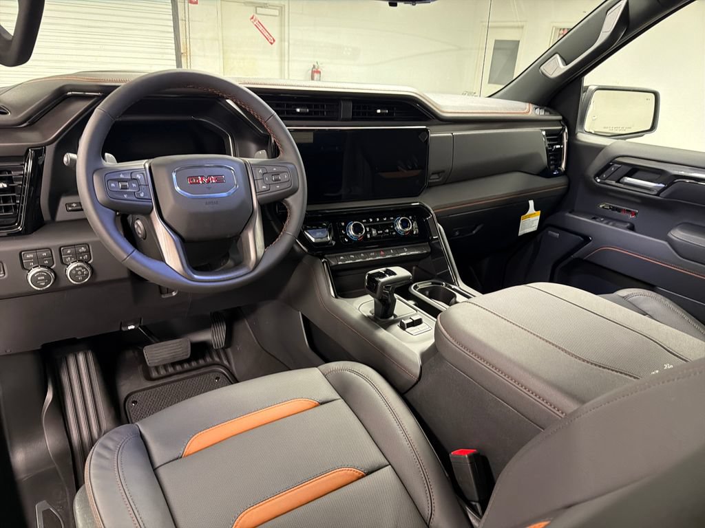New 2026 GMC Sierra 1500 AT4 w/ AT4 Premium Package AWD/4WD image 28