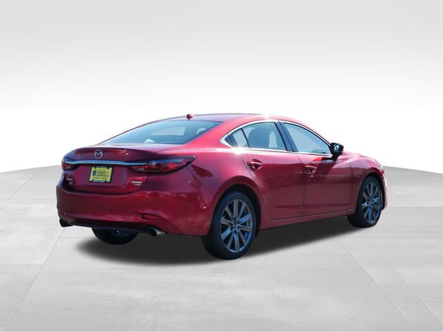 Used 2021 MAZDA MAZDA6 Grand Touring image 8