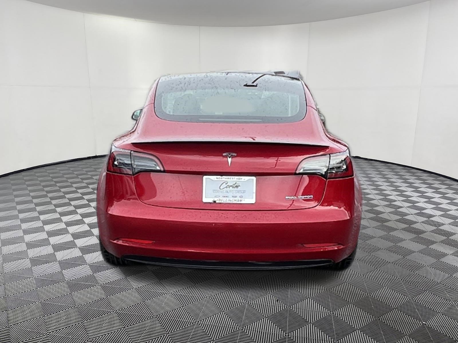 Used 2023 Tesla Model 3 Performance image 5