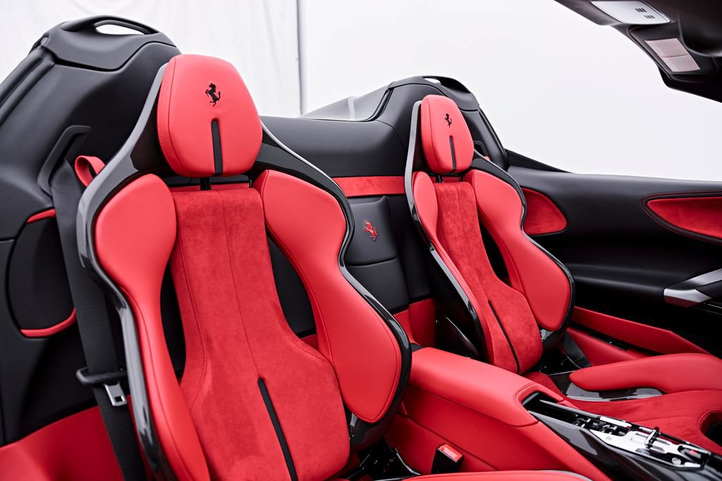 Used 2024 Ferrari SF90 Spider AWD/4WD image 59