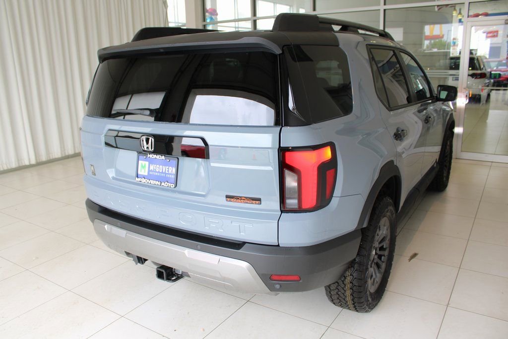 New 2026 Honda Passport TrailSport image 10
